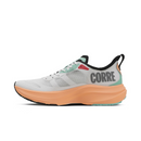 Tênis Olympikus Corre 4 - Branco e Salmão