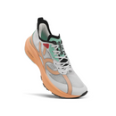 Tênis Olympikus Corre 4 - Branco e Salmão