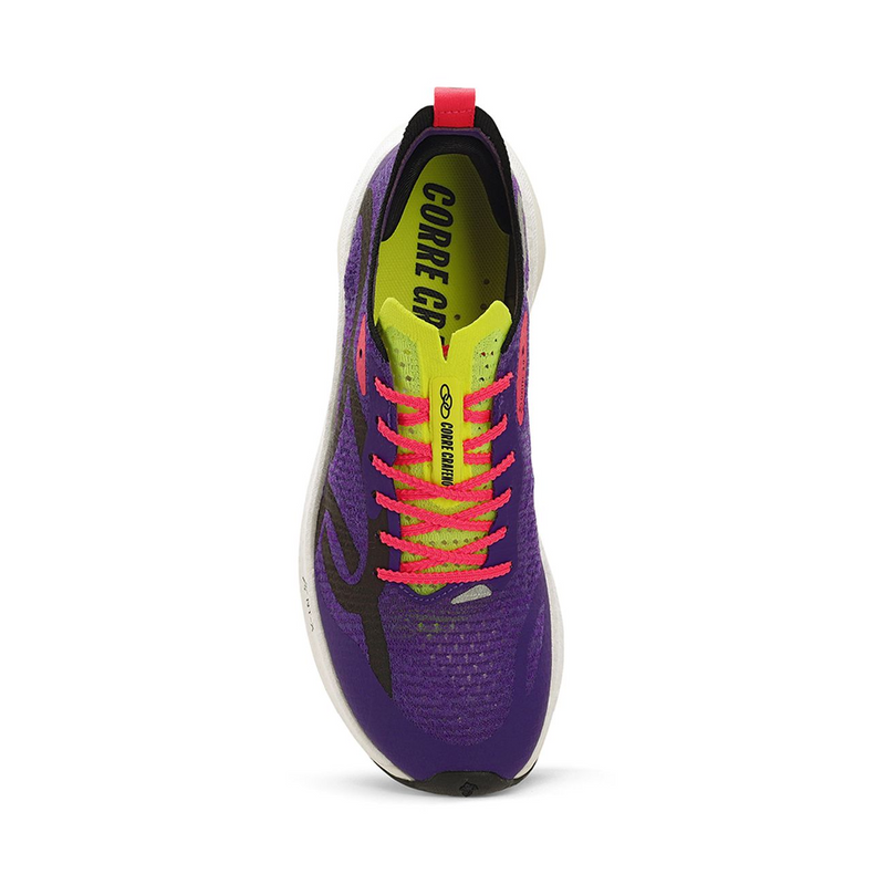 Tênis Olympikus Corre Grafeno 3 - Roxo