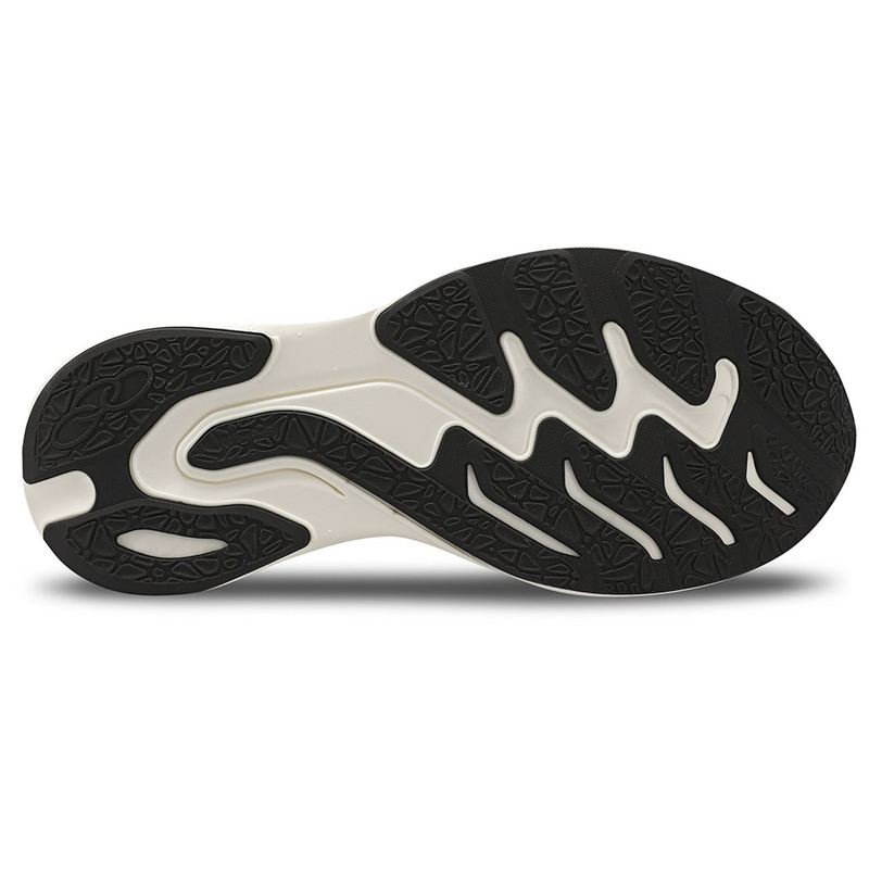 Tênis Olympikus Corre Max - Preto e Branco