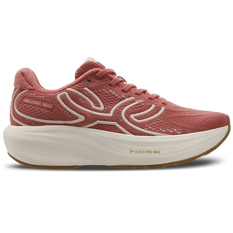 Tênis Olympikus Corre Max - Rosa