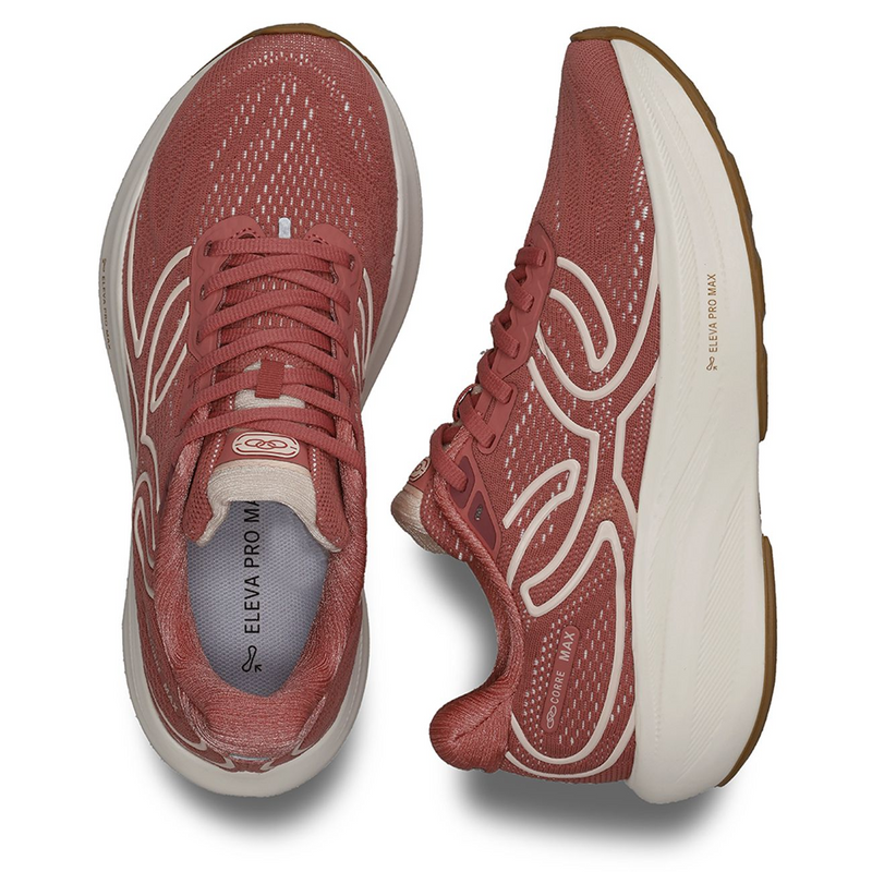 Tênis Olympikus Corre Max - Rosa