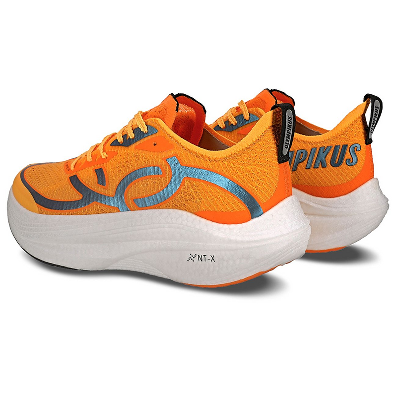 Tênis Olympikus Corre Supra - Laranja