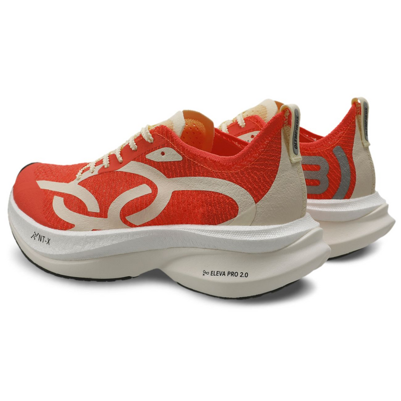 Tênis Olympikus Corre Grafeno 3 - Vermelho e Branco