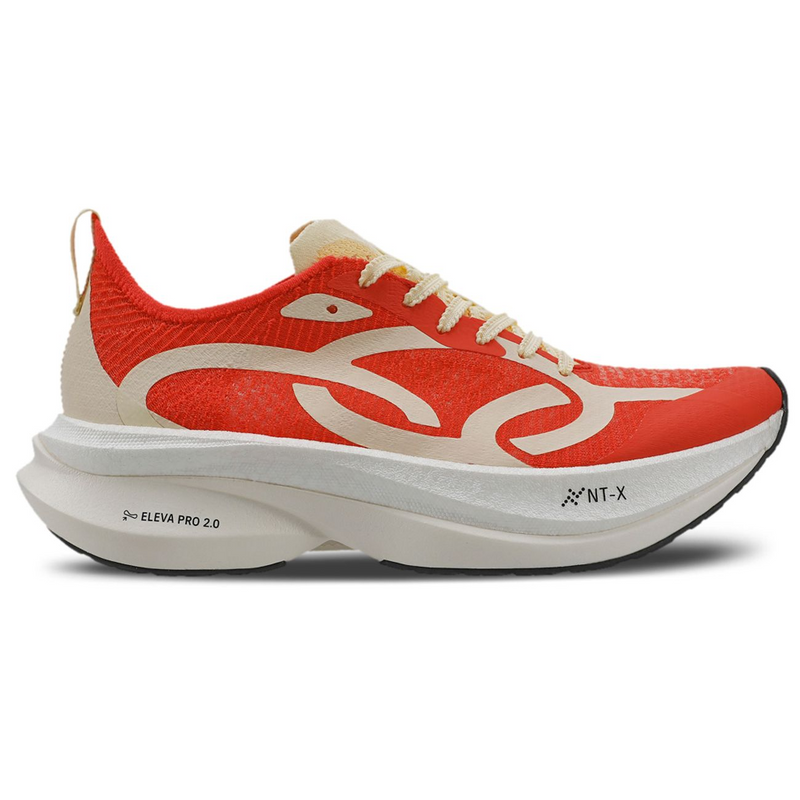Tênis Olympikus Corre Grafeno 3 - Vermelho e Branco