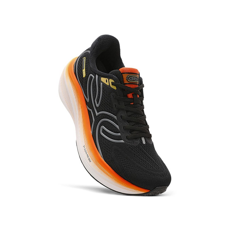 Tênis Olympikus Corre Max - Preto