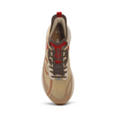 Tênis Olympikus Corre 4 - Marrom