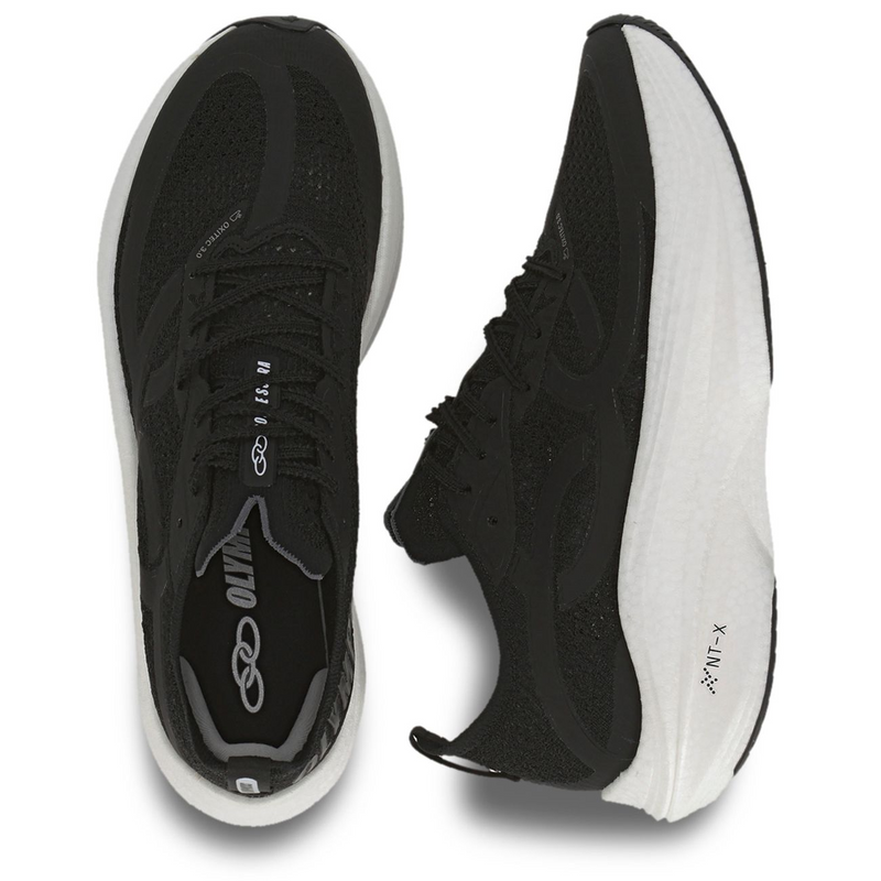 Tênis Olympikus Corre Supra - Preto