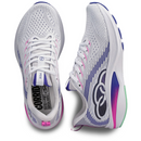 Tênis Olympikus Voa 2 - Branco e Rosa